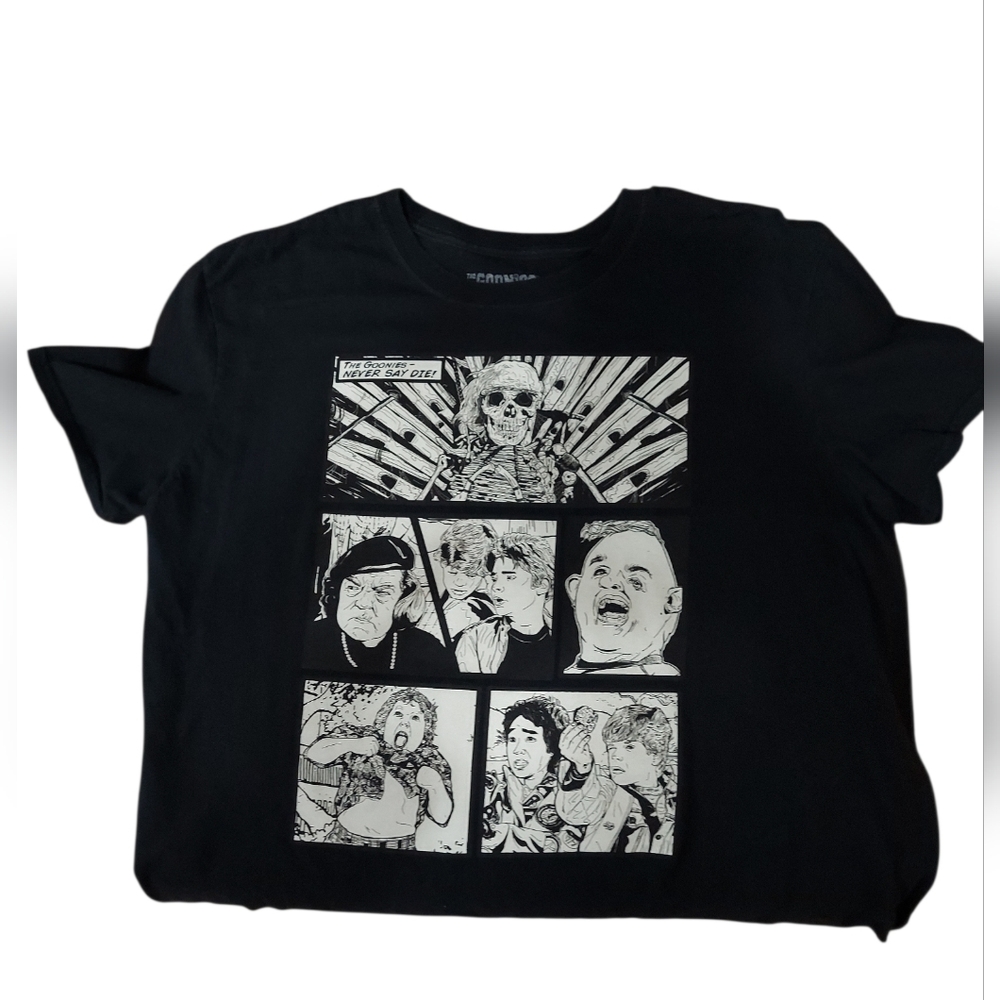 Goonies T Shirt Vintage XL